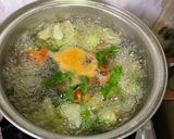 Foto langkah ke 3 dari resep Sayur bening labu siam.
