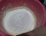 Foto langkah ke 6 dari resep Sprinkle White Cake (steamed/kukus).
