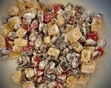 Foto del paso 2 de la receta: Panettone casero (amasado en panificadora)