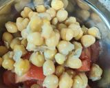છોલે નું સલાડ (Chhole Salad Recipe In Gujarati) રેસીપી સ્ટેપ2ફોટો