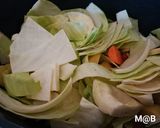 Une image de l'étape 6 de Potée de saucisse en cocotte Cook Expert.
