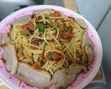 西西里鯷魚義大利麵的食譜步驟5照片
