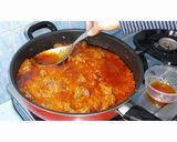 Foto langkah ke 8 dari resep Rendang Asli Padang.