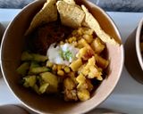 Foto del paso 1 de la receta: Bowl tropical