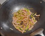 沙茶芹菜炒魷魚的食譜步驟4照片