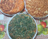 Foto del paso 2 de la receta: Torta de verduras en salsa Blanca...👏👏
