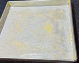 Foto langkah ke 3 dari resep Cake Lapis Greentea super lembut.