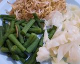 Foto langkah ke 2 dari resep Urap Sayur.