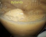 Foto del paso 3 de la receta: Licuado de durazno. Fulmina grasa corporal! #SinTacc #DMA #Fase1