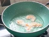 মঙ্গোলিয়ান প্রন (Mongolian prawn recipe in Bengali)