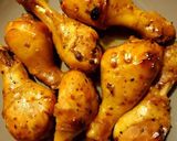A picture of step 3 of Turkish Spicy leg chicken breast.