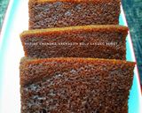 Foto langkah ke 14 dari resep Bolu karamel sarang semut.