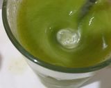 Foto langkah ke 4 dari resep Jus Bayam Apel Nanas.