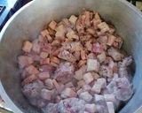 Foto del paso 1 de la receta: Feijoada a mi manera