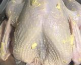 Foto del paso 1 de la receta: Pavo con Especias y Cítricos
