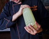 Házi gyömbérsör recept fázis 5 fotója