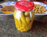 Foto del paso 1 de la receta: Gilda Clásica y Variación con Huevo de Codorniz