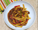 Foto langkah ke 7 dari resep Beef Barbeque Sauce.