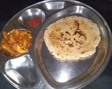 ભાખરી(Bhakhri Recipe in Gujarati) રેસીપી સ્ટેપ5ફોટો
