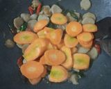 Foto langkah ke 4 dari resep Tumis Bakso Putren.