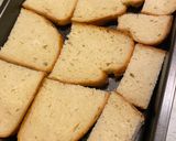 Sütős bundás kenyér egy kis extrával🤤❤️ recept fázis 1 fotója