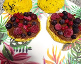 Foto del paso 7 de la receta: Bollitos sin gluten de calabaza 🎃 y leche condensada saludable