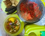 Foto langkah ke 7 dari resep 175. Sayur Asem Jakarta.