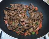 Mongolian Beef recipe step 7 photo