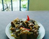Hình bước làm 3 của món Sườn non kho khế
