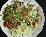 Foto langkah ke 3 dari resep Tahu telor.