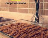 صورة لخطوة 11 من وصفة حلى طبقات الشعيريه ✨