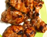 รูปขั้นตอนการทำที่ 3 ของ น่องไก่ทอด