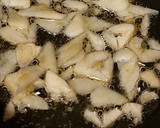 Foto del paso 1 de la receta: Bocado caliente de garbanzos y huevo