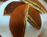 A picture of step 7 of Dorayaki Pancakes.