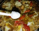 Foto langkah ke 6 dari resep Tongseng Ayam Santan.