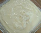 Foto langkah ke 3 dari resep Puding Susu Simple (5 Bahan).