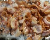 A picture of step 2 of Potatoes, Apple and Bacon.