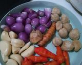 Foto langkah ke 1 dari resep Pepes Ayam.