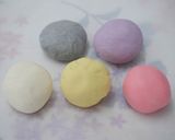 A picture of step 5 of Kawaii Shiratama rice dumplings.