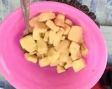 Foto langkah ke 2 dari resep Asem Asem Buncis Usus Ayam.