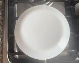 Foto del paso 6 de la receta: Tortilla de arroz con jamón y queso 🧑🏻🍳