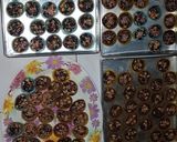 Foto langkah ke 4 dari resep Coklat kacang.