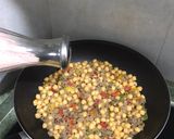 Foto del paso 3 de la receta: Ensalada caliente de garbanzos