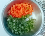 மிக்ஸட் வெஜ் க்ளியர் சூப் (Mixed Veg Clear Soup rceipe in tamil) ரெசிபி ஸ்டேப் 1 புகைப்படம்