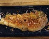A picture of step 6 of Japanese Grilled Eggplant - Yaki Nasu.