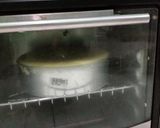 Foto langkah ke 6 dari resep Sponge Cake Vanila Pondan with Butter Cream Homemade.