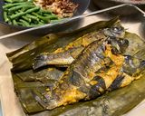 Foto langkah ke 3 dari resep Pepes Ikan Mas.