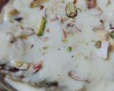 A picture of step 5 of Shahi Tukda.