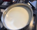 Une image de l'étape 1 de Crèmes café et noisettes du jardin.
