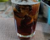 Foto langkah ke 1 dari resep Es Susu Kurma.